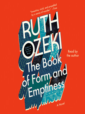 cover image of The Book of Form and Emptiness